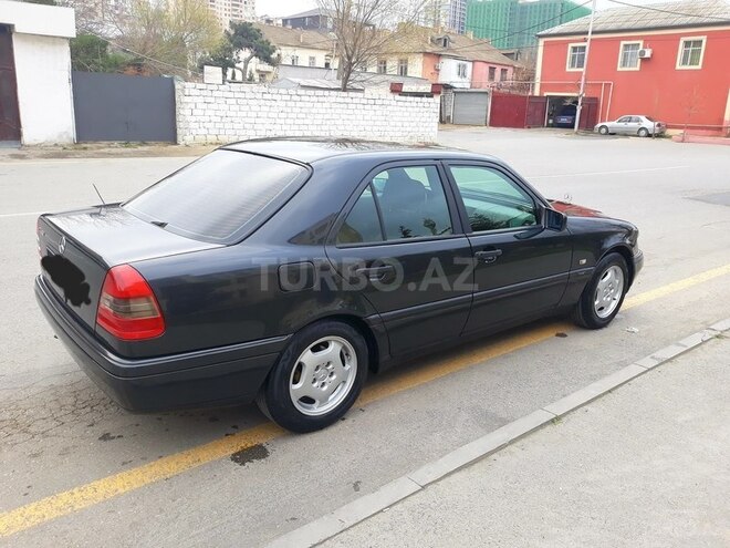 Mercedes C 180 1996, 315,000 km - 1.8 l - Bakı