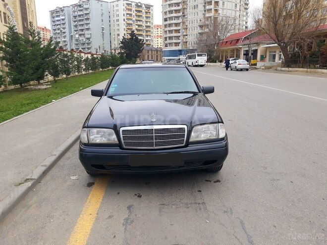 Mercedes C 180 1996, 315,000 km - 1.8 l - Bakı