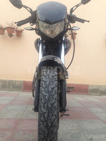 Zontes Panther ZT150-8A 2014, 10,000 km - 0.2 л - Bakı