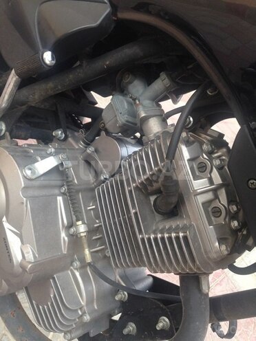 Zontes Panther ZT150-8A 2014, 10,000 km - 0.2 л - Bakı