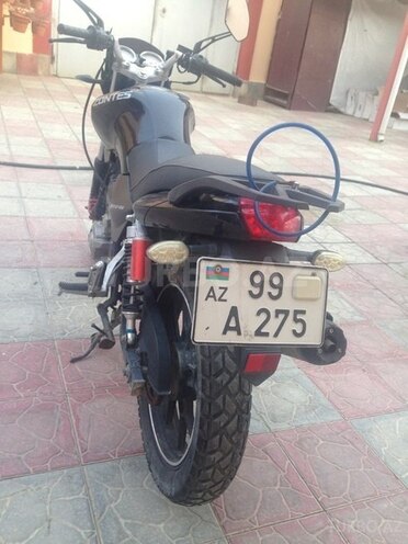 Zontes Panther ZT150-8A 2014, 10,000 km - 0.2 л - Bakı