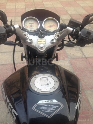 Zontes Panther ZT150-8A 2014, 10,000 km - 0.2 л - Bakı