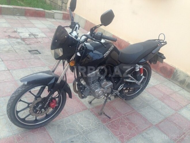 Zontes Panther ZT150-8A 2014, 10,000 km - 0.2 л - Bakı