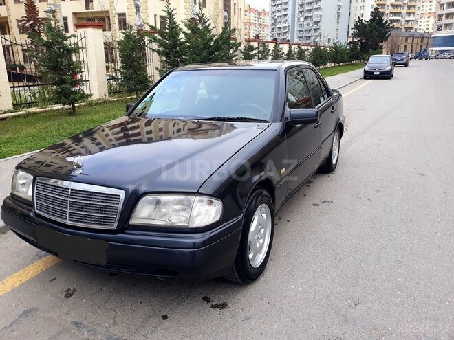 Mercedes C 180 1996, 315,000 km - 1.8 l - Bakı