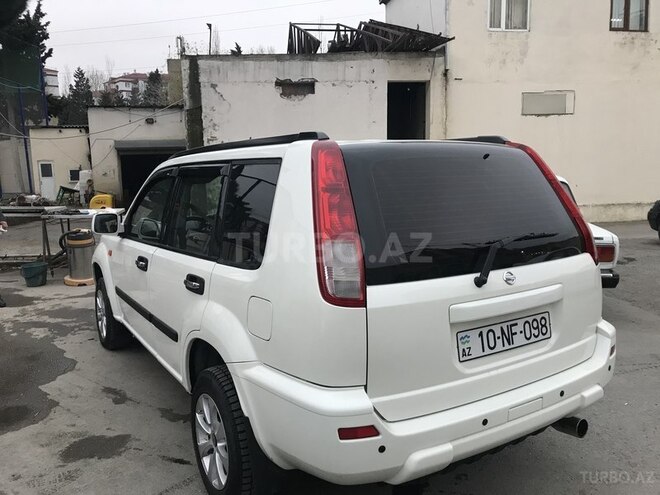 Nissan X-Trail 2002, 200,000 km - 2.0 l - Bakı