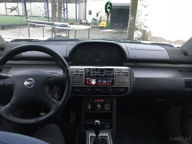 Nissan X-Trail 2002, 200,000 km - 2.0 l - Bakı