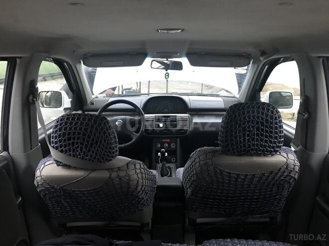 Nissan X-Trail 2002, 200,000 km - 2.0 l - Bakı