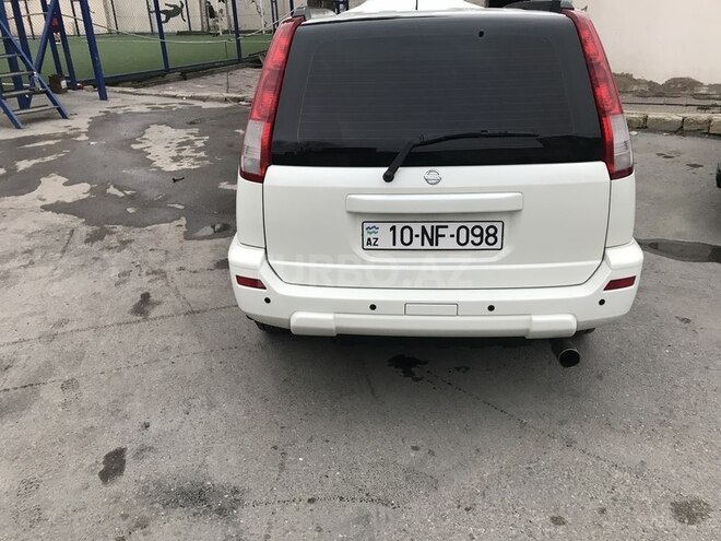 Nissan X-Trail 2002, 200,000 km - 2.0 l - Bakı