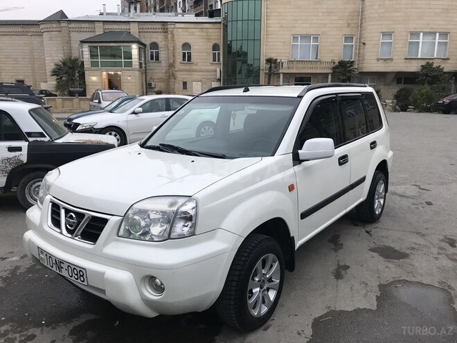 Nissan X-Trail 2002, 200,000 km - 2.0 l - Bakı