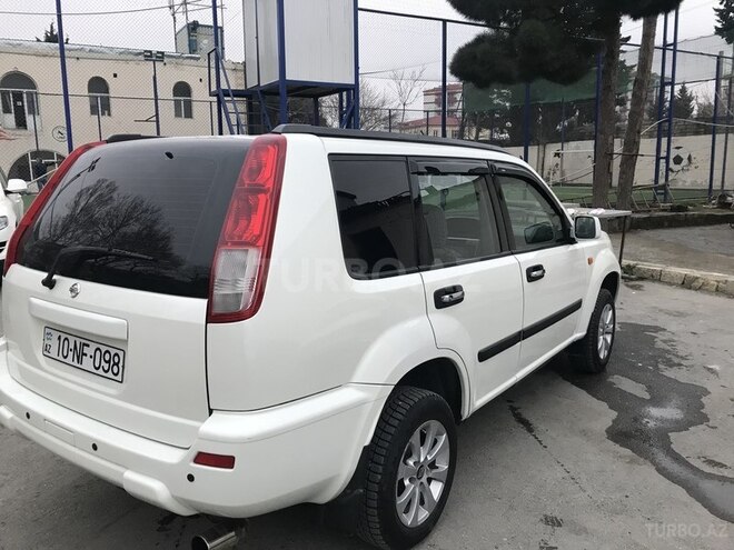 Nissan X-Trail 2002, 200,000 km - 2.0 l - Bakı