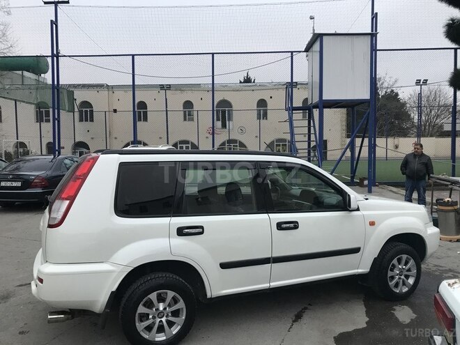 Nissan X-Trail 2002, 200,000 km - 2.0 l - Bakı