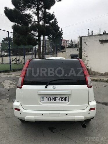 Nissan X-Trail 2002, 200,000 km - 2.0 l - Bakı