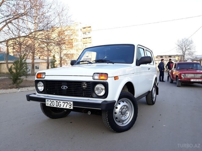 LADA (VAZ) Niva 2013, 13,200 km - 1.7 л - Gəncə