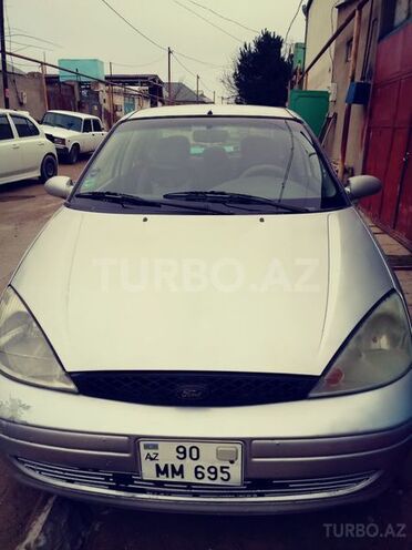 Ford Focus 2002, 260,000 km - 1.6 л - Bakı