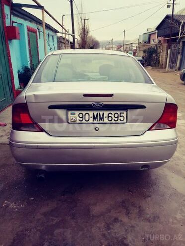 Ford Focus 2002, 260,000 km - 1.6 л - Bakı