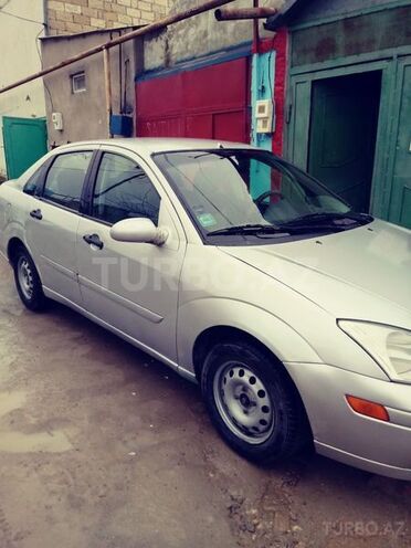 Ford Focus 2002, 260,000 km - 1.6 л - Bakı