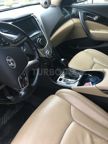 Hyundai Grandeur 2012, 129,000 km - 3.0 л - Bakı