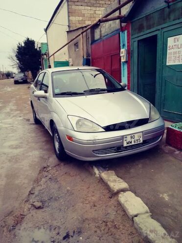 Ford Focus 2002, 260,000 km - 1.6 л - Bakı