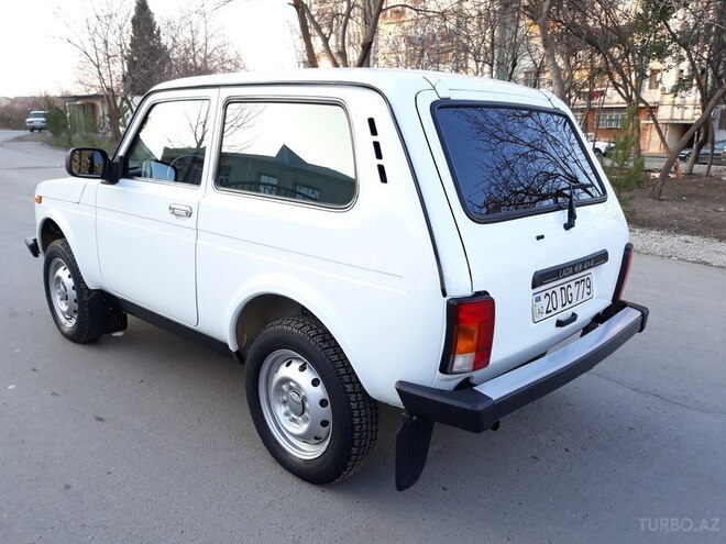 LADA (VAZ) Niva 2013, 13,200 km - 1.7 л - Gəncə