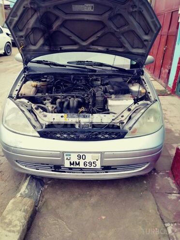 Ford Focus 2002, 260,000 km - 1.6 л - Bakı