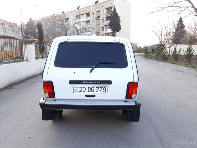 LADA (VAZ) Niva 2013, 13,200 km - 1.7 л - Gəncə