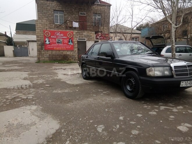 Mercedes 190 1990, 250,000 km - 0.2 l - Bakı
