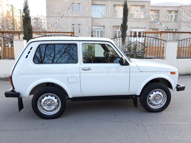 LADA (VAZ) Niva 2013, 13,200 km - 1.7 л - Gəncə