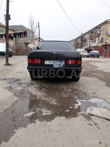 Mercedes 190 1990, 250,000 km - 0.2 l - Bakı