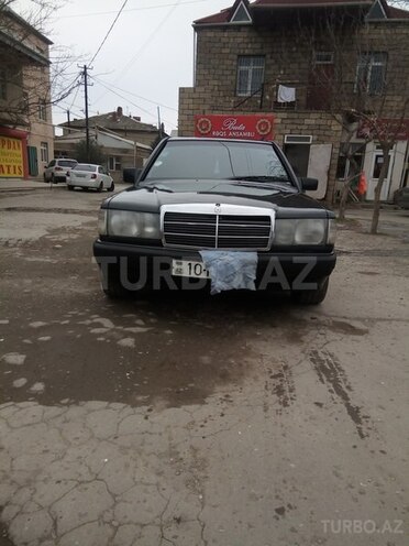 Mercedes 190 1990, 250,000 km - 0.2 l - Bakı