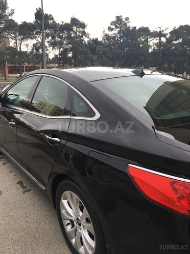 Hyundai Grandeur 2012, 129,000 km - 3.0 л - Bakı