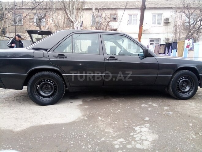 Mercedes 190 1990, 250,000 km - 0.2 l - Bakı