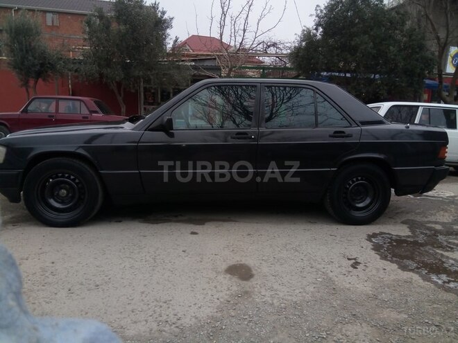 Mercedes 190 1990, 250,000 km - 0.2 l - Bakı