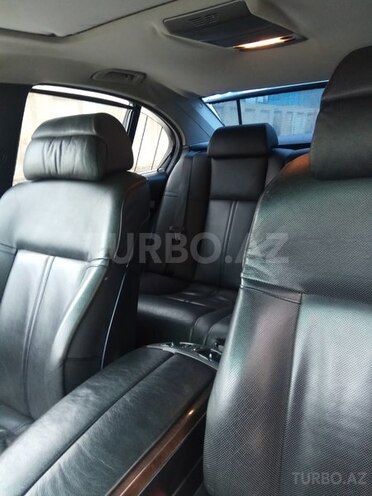 BMW 745 2002, 248,500 km - 4.4 l - Bakı
