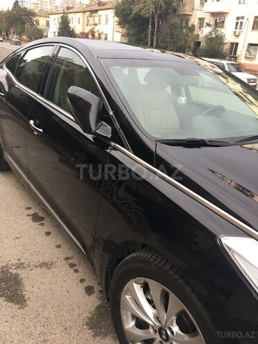 Hyundai Grandeur 2012, 129,000 km - 3.0 л - Bakı