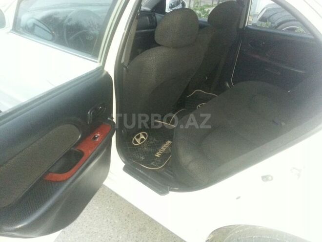 Hyundai Sonata 2004, 347,000 km - 2.4 l - Bakı
