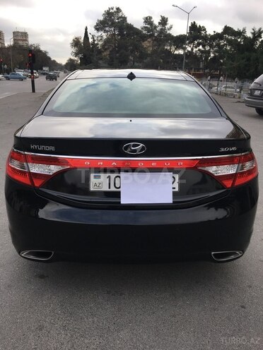 Hyundai Grandeur 2012, 129,000 km - 3.0 л - Bakı