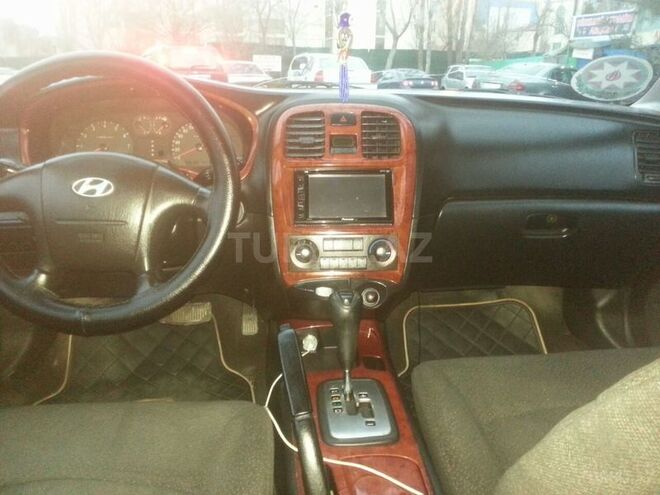 Hyundai Sonata 2004, 347,000 km - 2.4 l - Bakı
