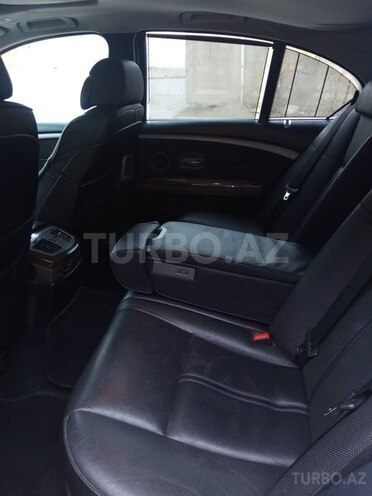 BMW 745 2002, 248,500 km - 4.4 l - Bakı