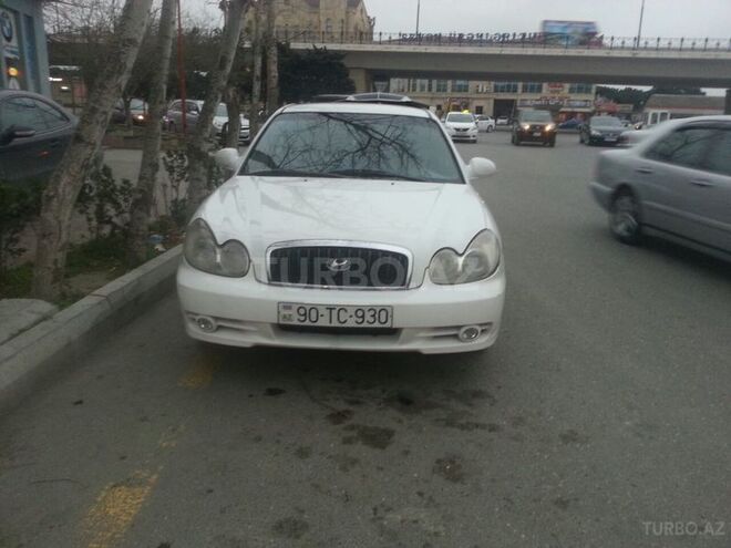 Hyundai Sonata 2004, 347,000 km - 2.4 l - Bakı