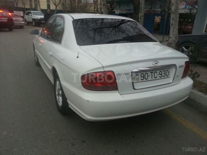Hyundai Sonata 2004, 347,000 km - 2.4 l - Bakı