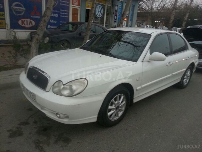 Hyundai Sonata 2004, 347,000 km - 2.4 l - Bakı