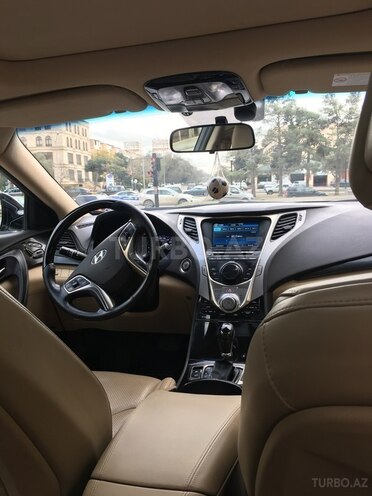 Hyundai Grandeur 2012, 129,000 km - 3.0 л - Bakı
