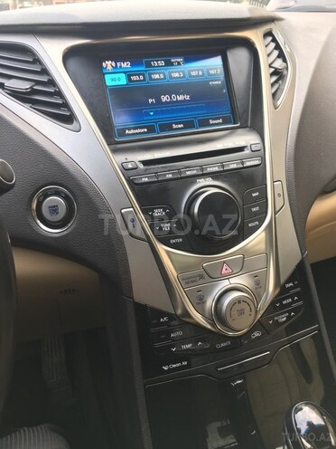 Hyundai Grandeur 2012, 129,000 km - 3.0 л - Bakı