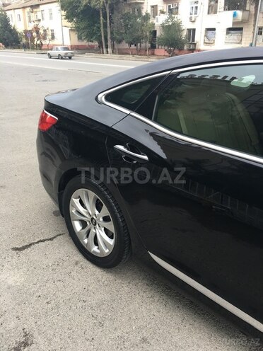 Hyundai Grandeur 2012, 129,000 km - 3.0 л - Bakı