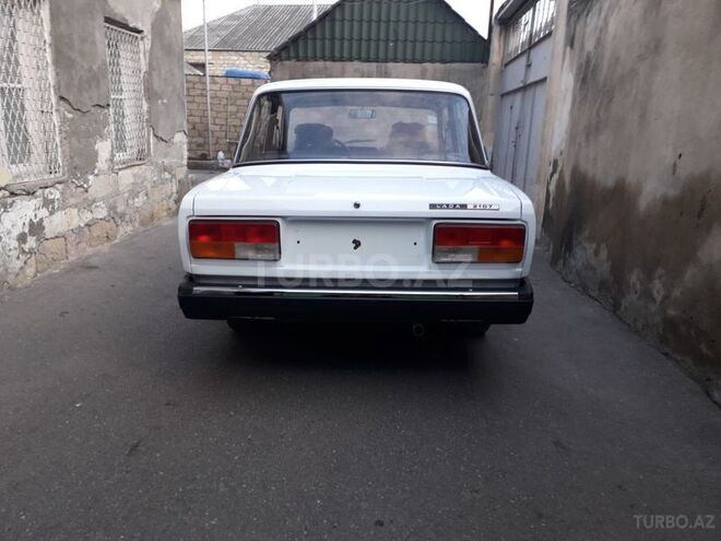 LADA (VAZ) 2107 2009, 109,087 km - 1.6 л - Gəncə