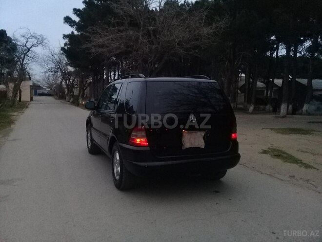 Mercedes ML 320 2000, 210,000 km - 3.2 l - Sumqayıt