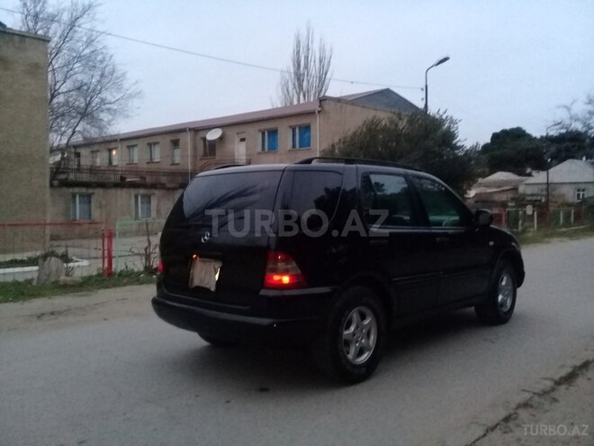 Mercedes ML 320 2000, 210,000 km - 3.2 l - Sumqayıt