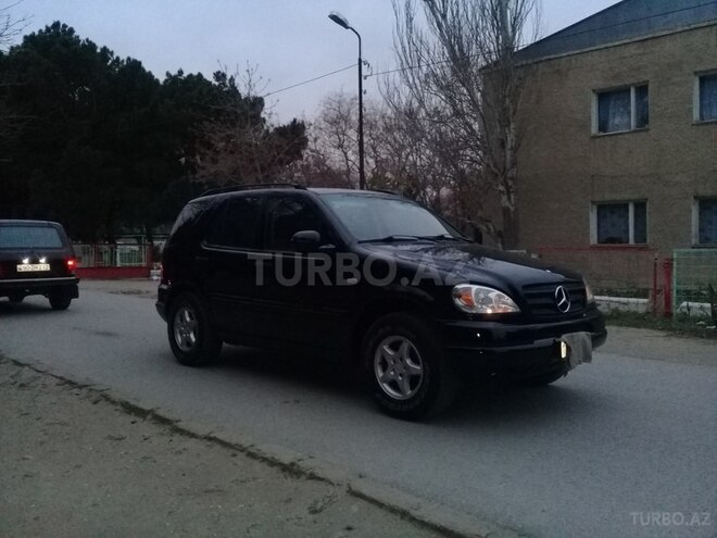 Mercedes ML 320 2000, 210,000 km - 3.2 l - Sumqayıt