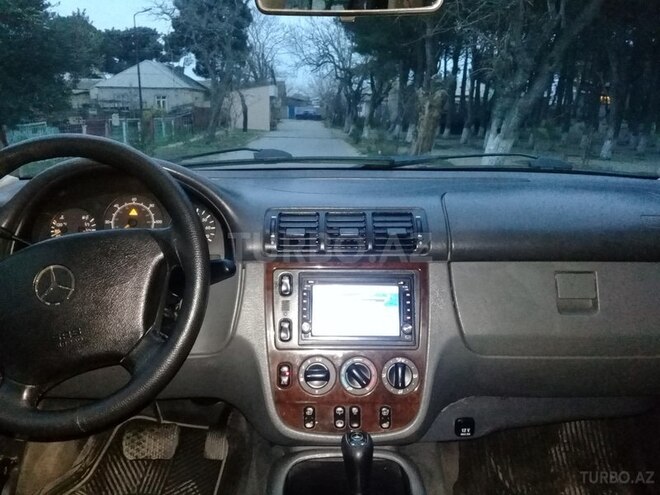 Mercedes ML 320 2000, 210,000 km - 3.2 l - Sumqayıt