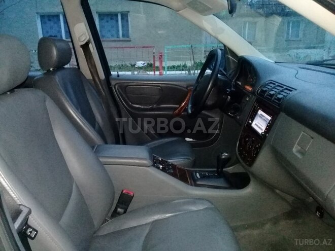 Mercedes ML 320 2000, 210,000 km - 3.2 l - Sumqayıt